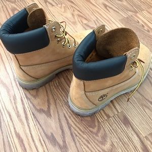 Timberland Boots (women’s 6.5)
